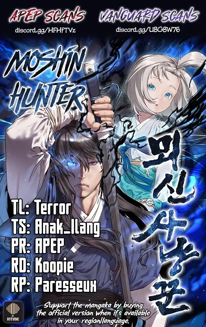 Moshin Hunter Chapter 8 1